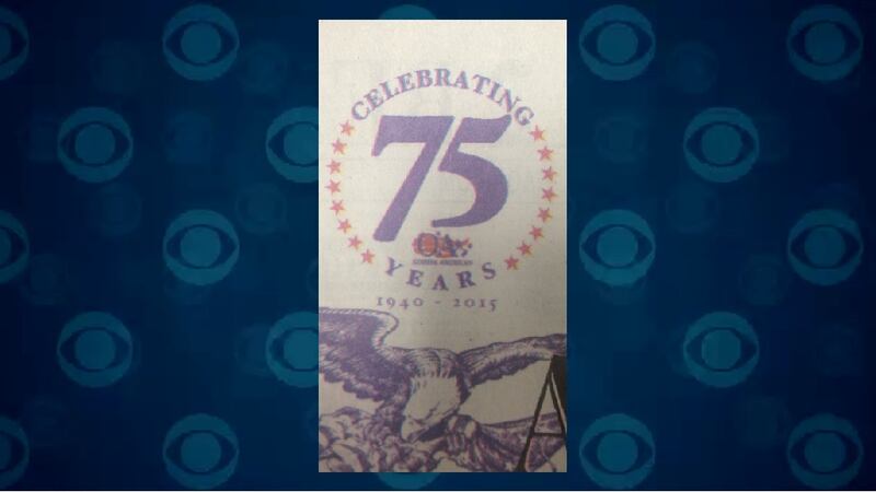 Celebrating Chapter 75 Celebrating 75 Years