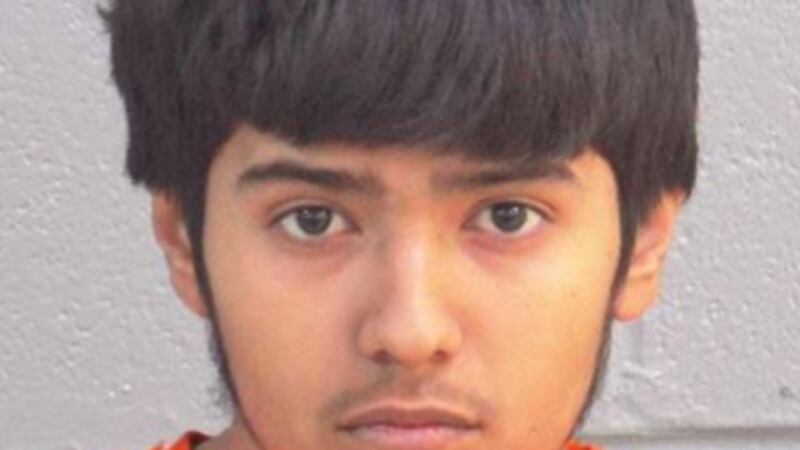 19-year-old Daniel Velasquez