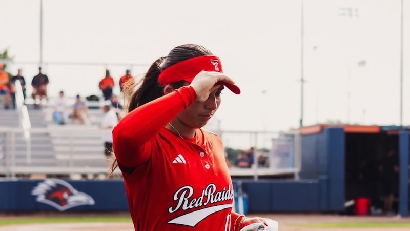 Texas Tech improves to 42-3
