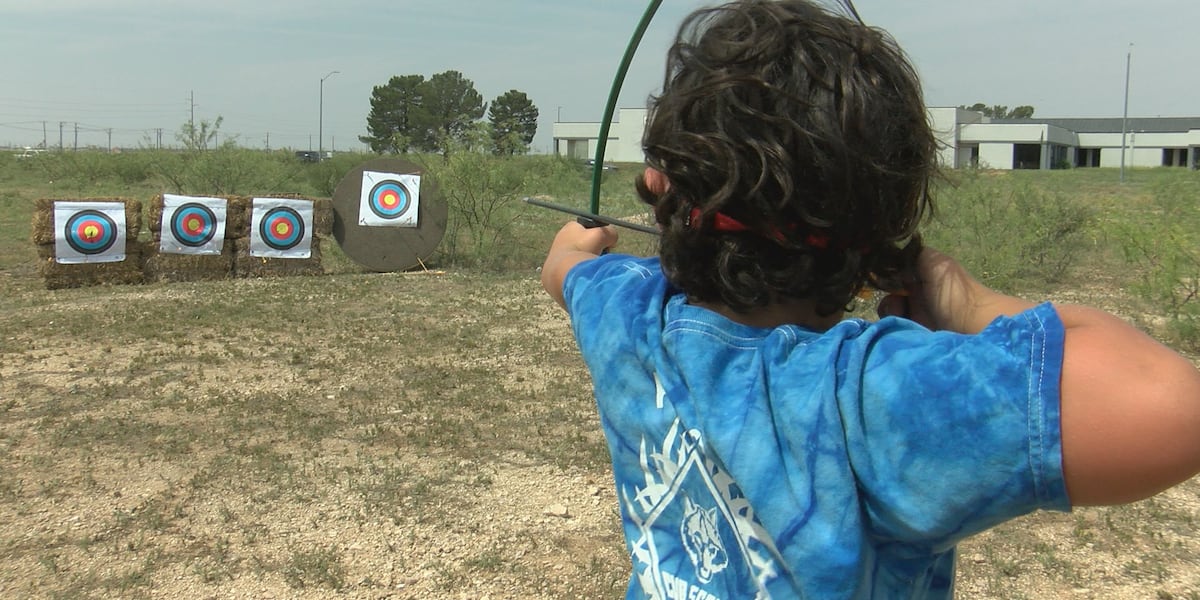 Cub Range Cub Scouts of America hosted a Range and Target sports event at ...