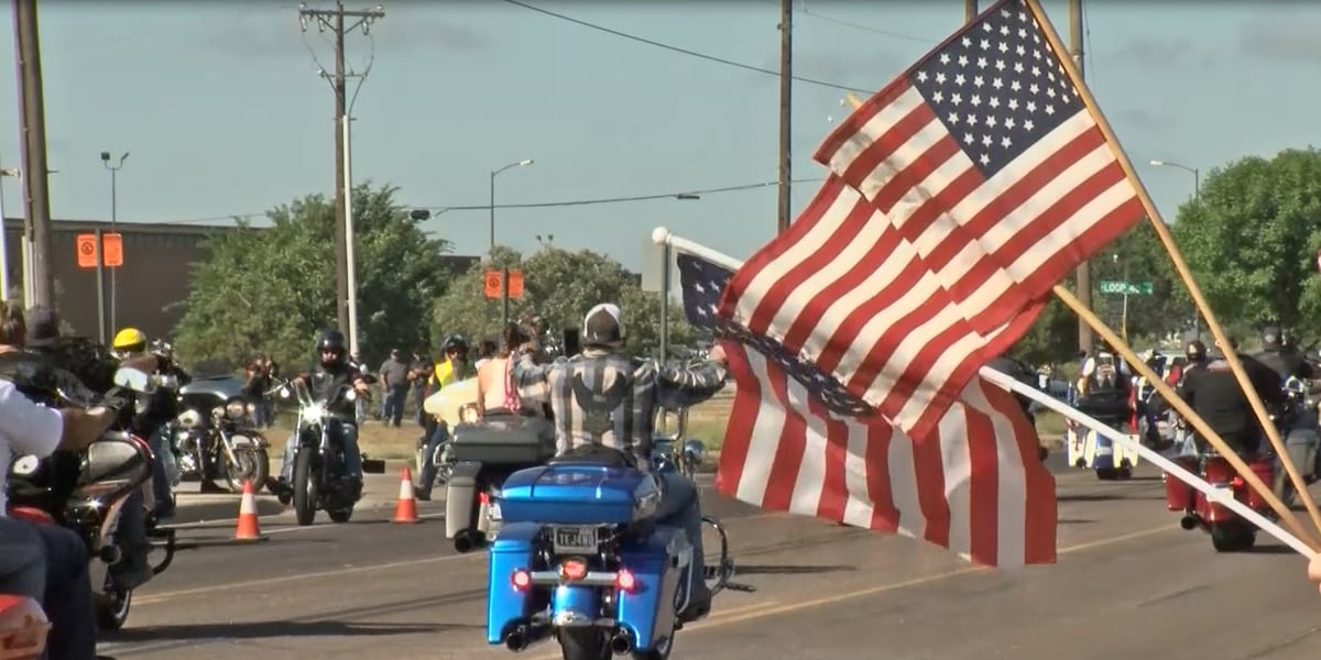 24th Annual Ride to Remember: Here’s what you need to know.
