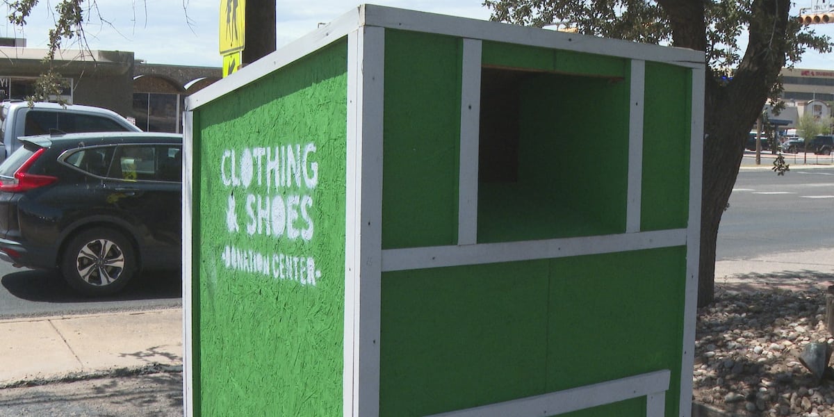 ‘I just smelled it': Witness says he smelled odor for weeks before body found in Odessa donation box