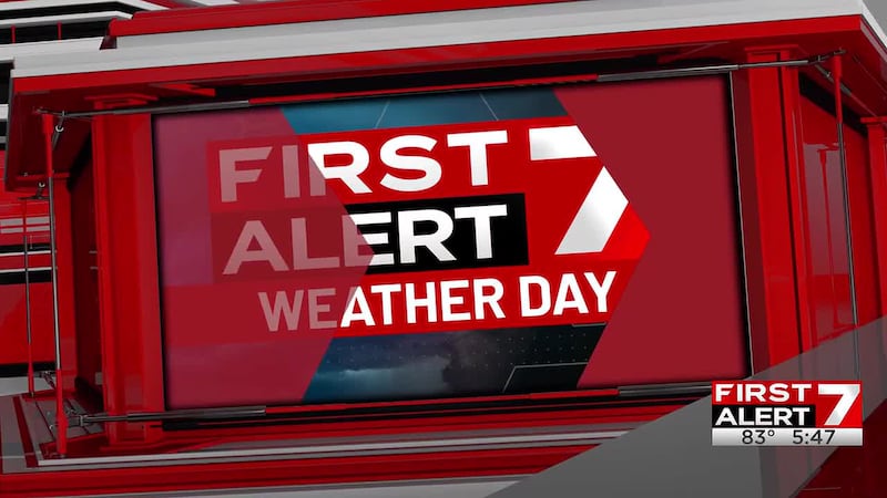 WUWT - FIRST ALERT FORECAST