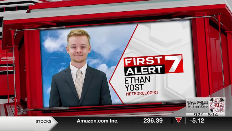 First Alert 7 News at 4 and 4:30 - 6/19