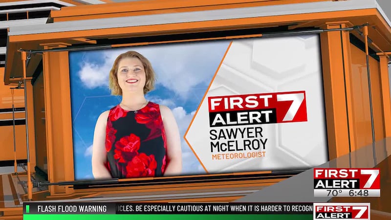 WUWT - FIRST ALERT FORECAST
