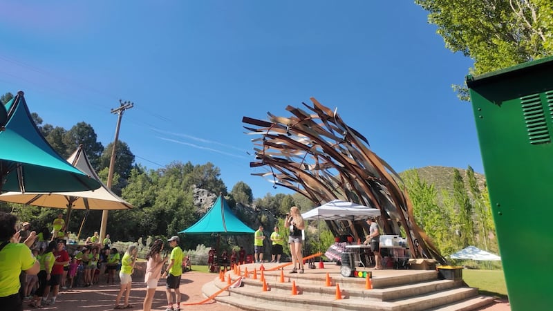 Camp Cartwheel returns for medically supervised summer camp session near Las Vegas