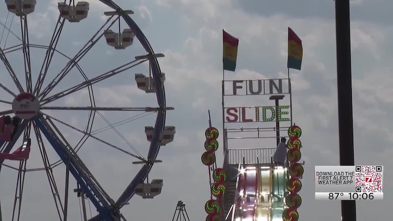 15th annual Midland County Fair: More rides, more music, and $5 tickets