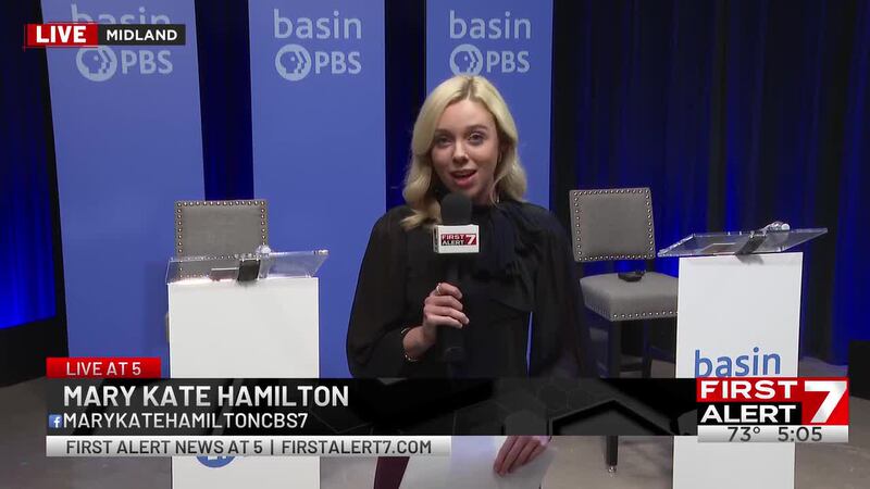 First Alert 7 to stream Midland mayoral, city council debates live