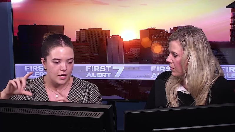 First Alert 7 News Now: Tamlyn Price Talks All Things West Texas Sports with Darby McCormick