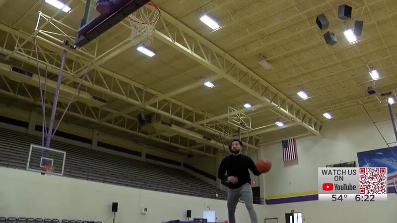 His heart is full from spending time in his hometown and he feels prepared after his time in...